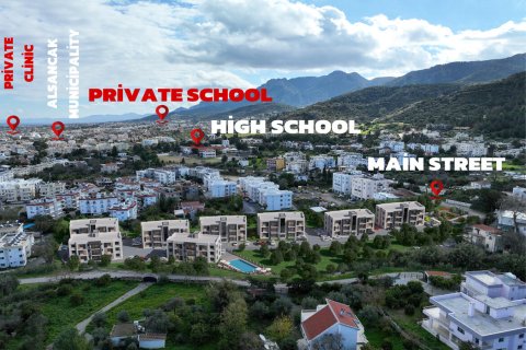 Apartment for sale in Lapta, Girne, Northern Cyprus, 3 bedrooms, 96m2, No. 214588 – photo 3