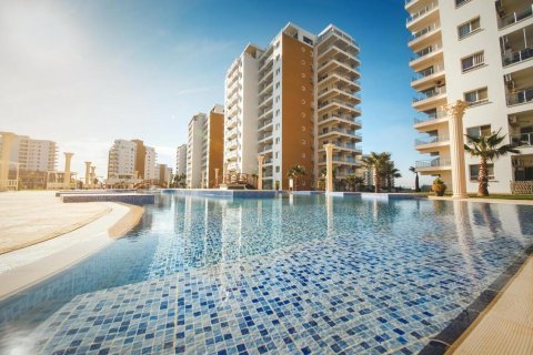 2+1 Leilighet  i Long Beach, Iskele,  Nr. 214587 - 12