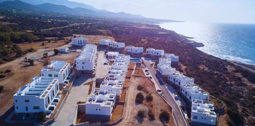 Квартира  2+1 в Татлису, Фамагуста, Северный Кипр №214583