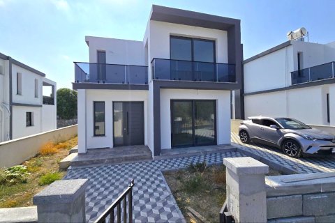4+1 Villa  i Alsancak, Girne,  Nr. 214584 - 23