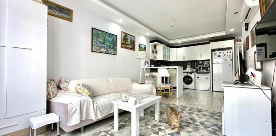 آپارتمان در Oba ، ترکیه 55 متر مربع. شماره 223077