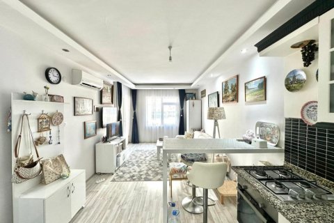 آپارتمان در Oba ، ترکیه 55 متر مربع. شماره 223077 - 2