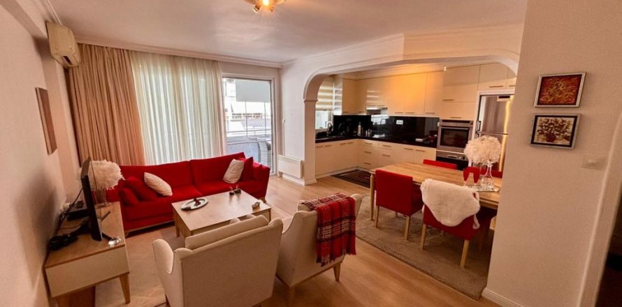 Wohnung in Mahmutlar, Antalya, Türkei Nr. 223078