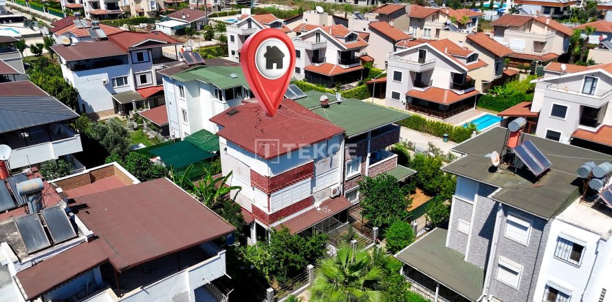 Вилла 4+1 в Серике, Анталья, Турция №223079