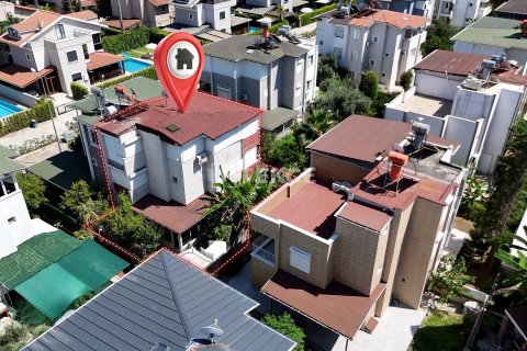 Продажа виллы в Серике, Анталье, Турция 4+1, 180м2, №223079 – фото 4