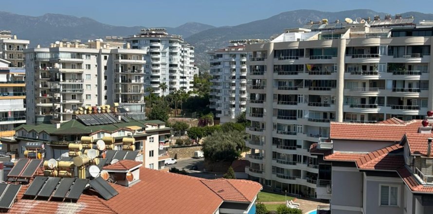 2+1 Leilighet  i Alanya, Antalya, Tyrkia Nr. 223075