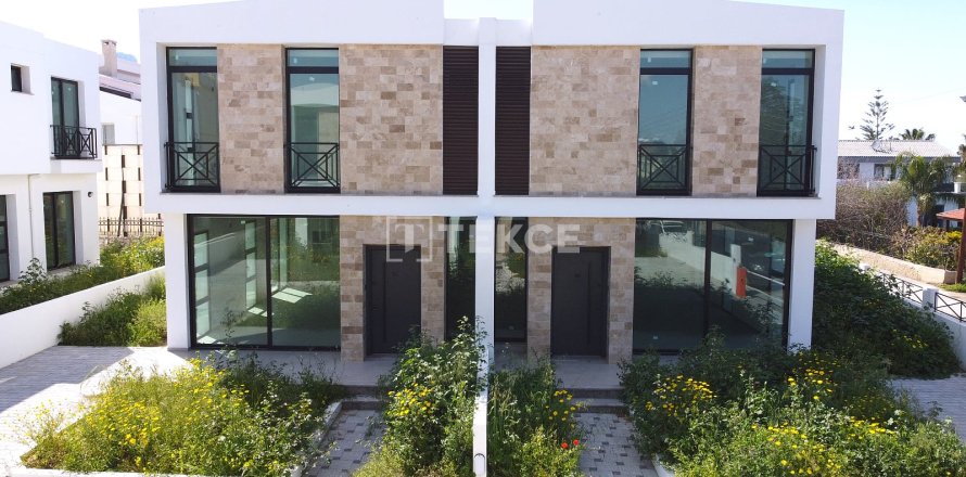 3+1 Villa  in Girne,  Nr. 223080