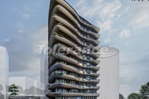 Продажа квартиры  в Стамбуле, Турция 1+1, №212384 – фото 9