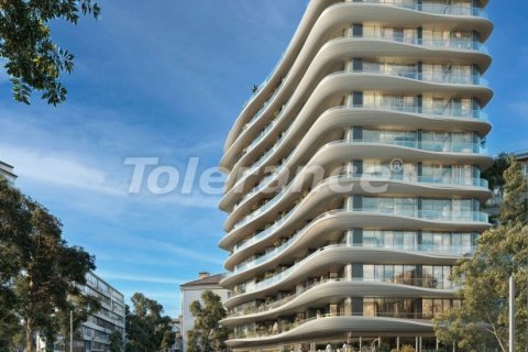 Продажа квартиры  в Стамбуле, Турция 1+1, №212384 – фото 3