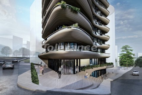 Продажа квартиры  в Стамбуле, Турция 1+1, №212384 – фото 4