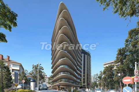 Продажа квартиры  в Стамбуле, Турция 1+1, №212384 – фото 1