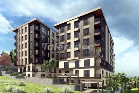 Продажа квартиры  в Стамбуле, Турция 1+1, №212385 – фото 1