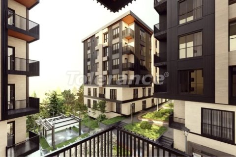 Продажа квартиры  в Стамбуле, Турция 1+1, №212385 – фото 14