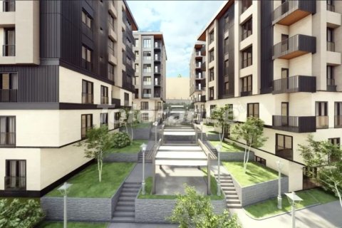 Продажа квартиры  в Стамбуле, Турция 1+1, №212385 – фото 2