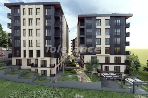 Продажа квартиры  в Стамбуле, Турция 1+1, №212385 – фото 15