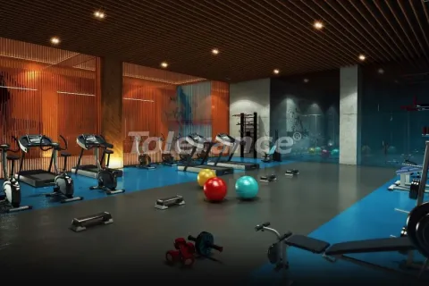 3+1 Lejlighed  i Zeytinburnu, Istanbul, Tyrkiet Nr. 212387 - 17