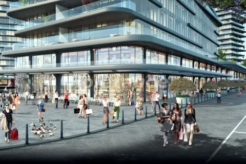 3+1 Lejlighed  i Zeytinburnu, Istanbul, Tyrkiet Nr. 212387 - 19