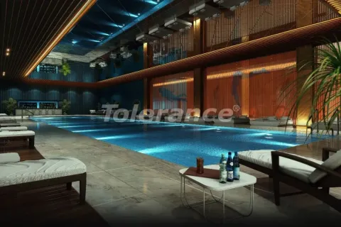 3+1 Lejlighed  i Zeytinburnu, Istanbul, Tyrkiet Nr. 212387 - 16