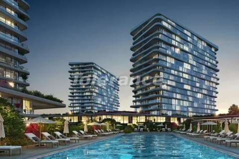 3+1 Lejlighed  i Zeytinburnu, Istanbul, Tyrkiet Nr. 212387 - 20