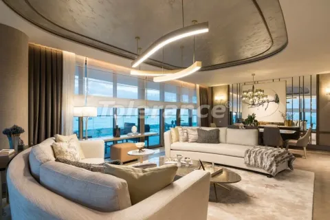 3+1 Lejlighed  i Zeytinburnu, Istanbul, Tyrkiet Nr. 212387 - 4