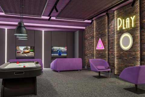 Продажа квартиры  в Махмутларе, Анталье, Турция 1+1, 48м2, №212388 – фото 28