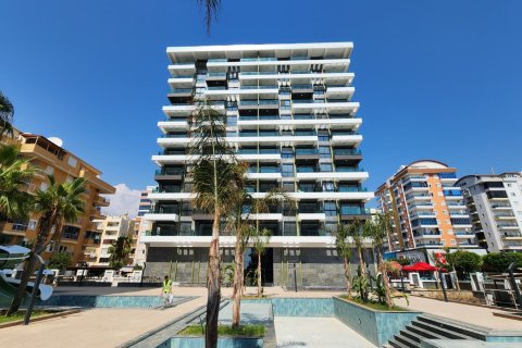 Продажа квартиры  в Махмутларе, Анталье, Турция 1+1, 48м2, №212388 – фото 18