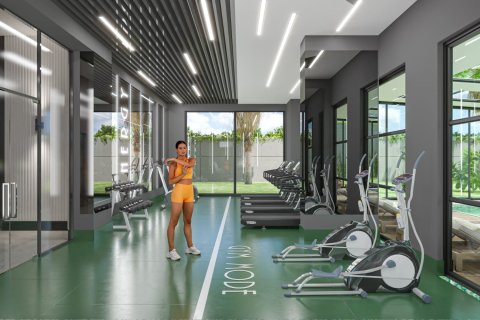 Продажа квартиры  в Махмутларе, Анталье, Турция 1+1, 48м2, №212388 – фото 27