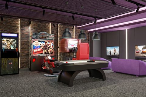 Продажа квартиры  в Махмутларе, Анталье, Турция 1+1, 48м2, №212388 – фото 29