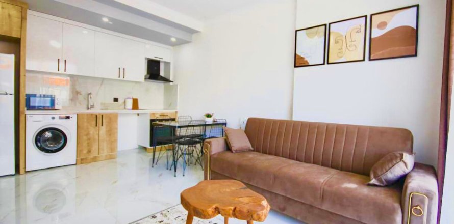1+1 Leilighet  i Alanya, Antalya, Tyrkia Nr. 228354