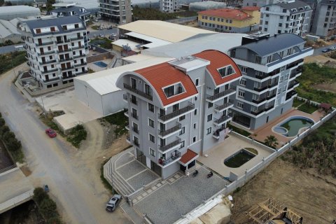 Продажа квартиры  в Аланье, Анталье, Турция 1+1, 50м2, №228350 – фото 6