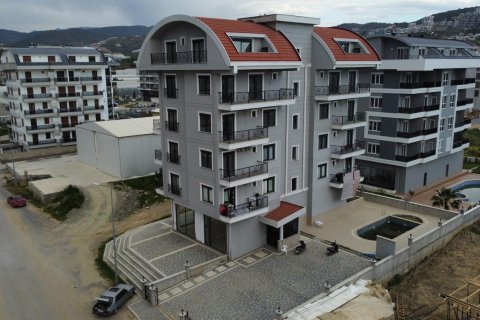 1+1 Wohnung  in Alanya, Antalya, Türkei Nr. 228350
