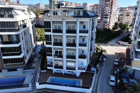 1+1 Lägenhet  i Alanya, Antalya, Turkiet Nr. 228349 - 4