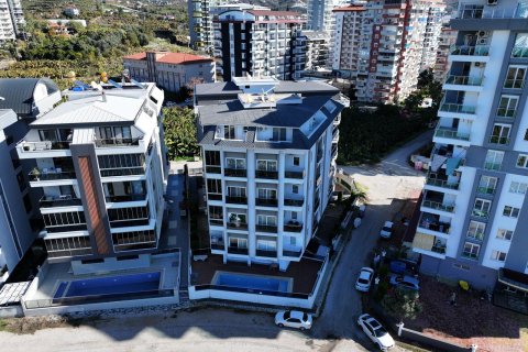 1+1 Lägenhet  i Alanya, Antalya, Turkiet Nr. 228349 - 3