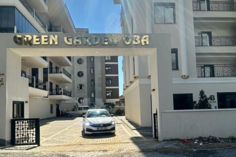 1+1 Lägenhet  i Alanya, Antalya, Turkiet Nr. 228351 - 4