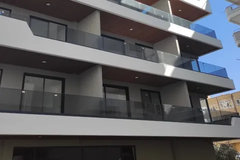 آپارتمان در  Alanya ، ترکیه 1 خوابه ، 57 متر مربع.  شماره 223684 - 16