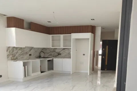 آپارتمان در  Alanya ، ترکیه 1 خوابه ، 57 متر مربع.  شماره 223684 - 10