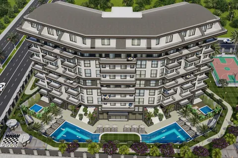 Daire  1+1  Muğla, Türkiye №223679 - 15