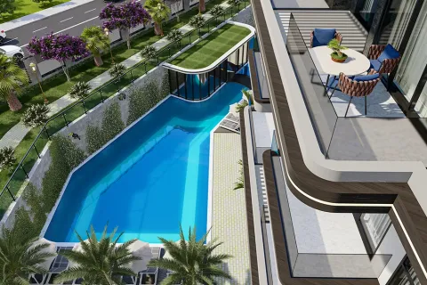 Daire  1+1  Muğla, Türkiye №223679 - 13