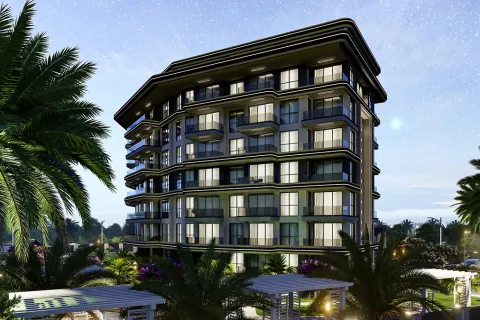 Daire  1+1  Muğla, Türkiye №223679 - 28