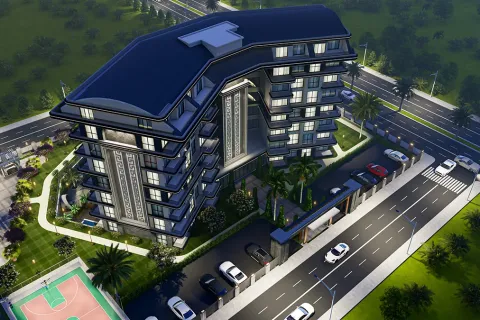 Daire  1+1  Muğla, Türkiye №223679 - 24