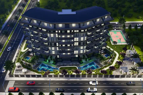 Daire  1+1  Muğla, Türkiye №223679 - 25