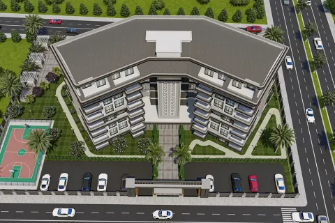 Daire  1+1  Muğla, Türkiye №223679 - 14