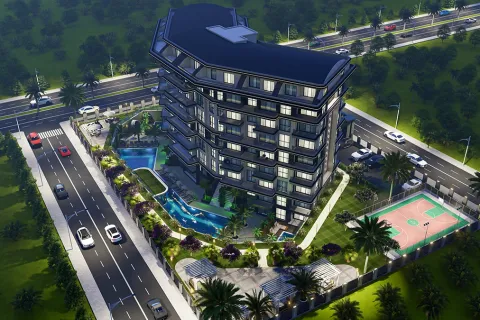 Daire  1+1  Muğla, Türkiye №223679 - 26