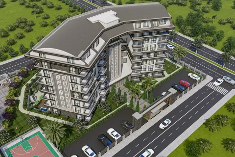 Daire  1+1  Muğla, Türkiye №223679 - 18