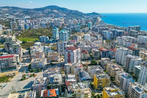 Daire  1+1  Alanya, Antalya, Türkiye №223681 - 2