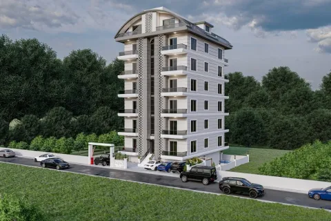 Daire  1+1  Alanya, Antalya, Türkiye №223681 - 1