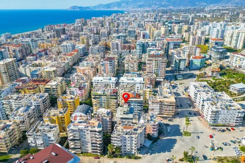 Daire  1+1  Alanya, Antalya, Türkiye №223681 - 3