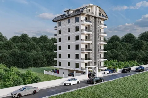 Daire  1+1  Alanya, Antalya, Türkiye №223681 - 9