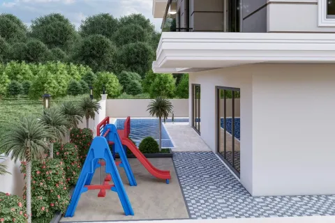 Daire  1+1  Alanya, Antalya, Türkiye №223681 - 12