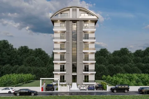 Daire  1+1  Alanya, Antalya, Türkiye №223681 - 8